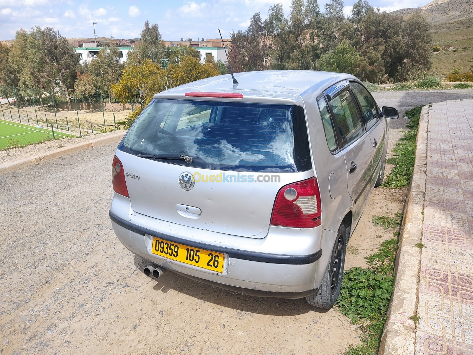 Volkswagen Polo 2005 Polo