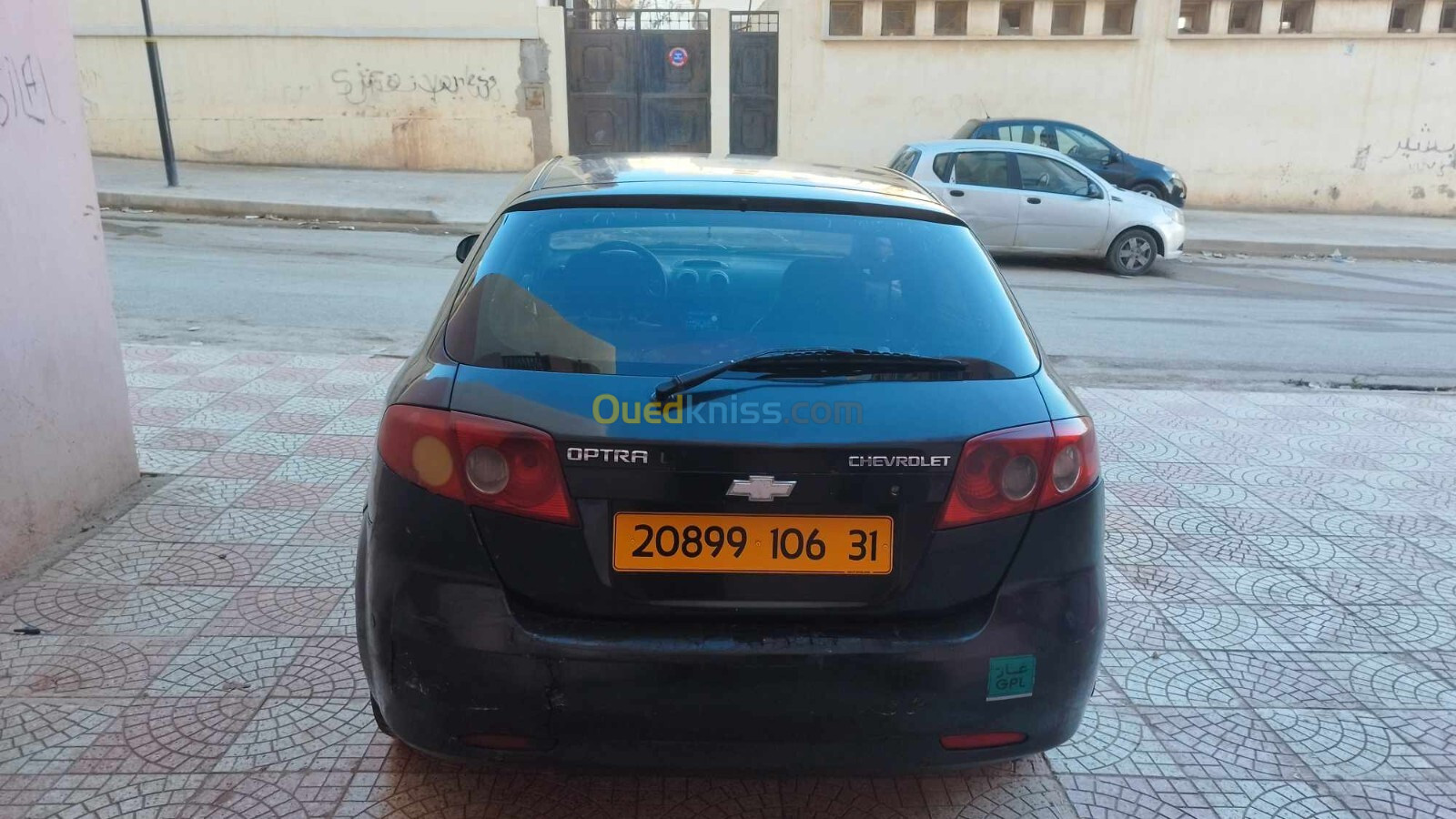 Chevrolet Optra 5 portes 2006 