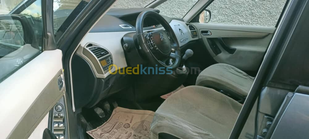 Citroen C4 Picasso 2009 