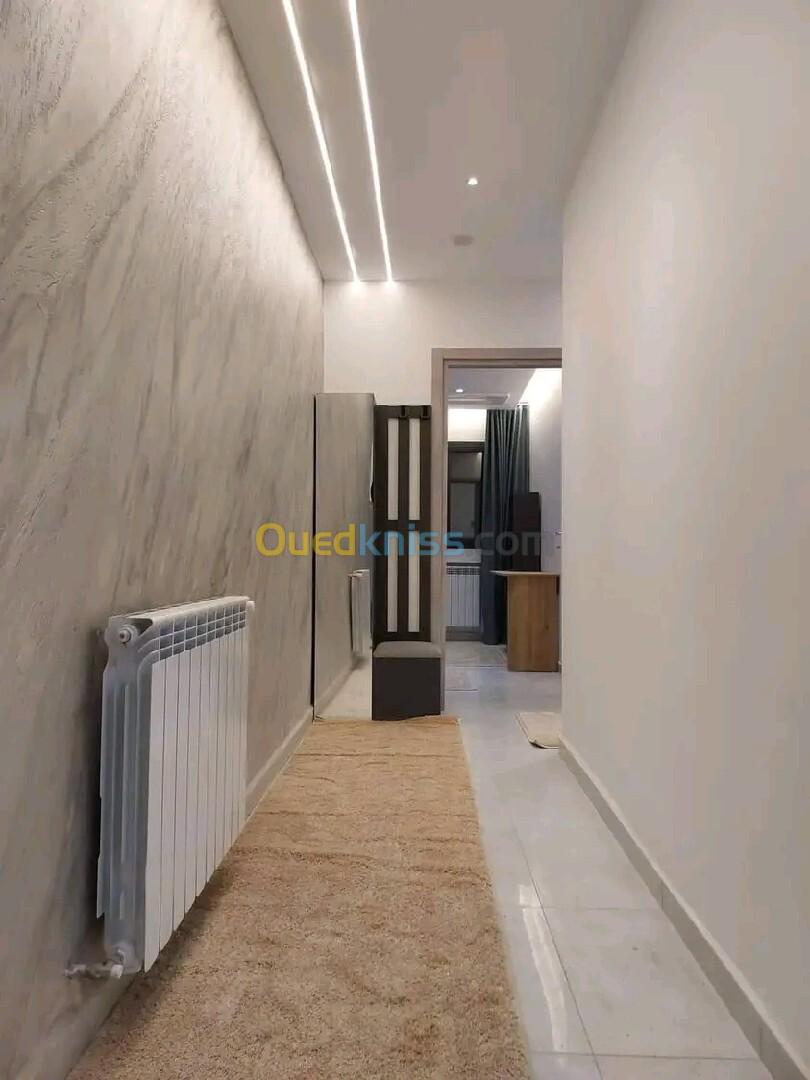 Location Appartement F3 Saïda Saida