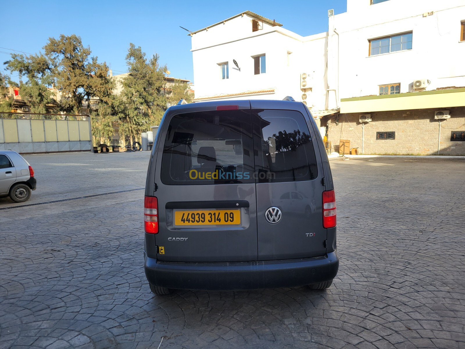 Volkswagen Caddy 2014 Caddy