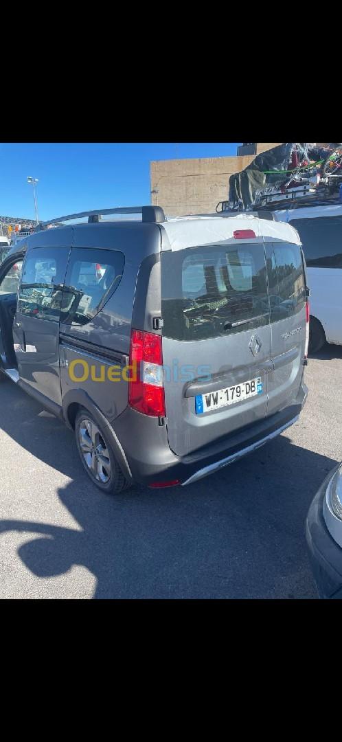 Renault Kangoo 2024 Stepway