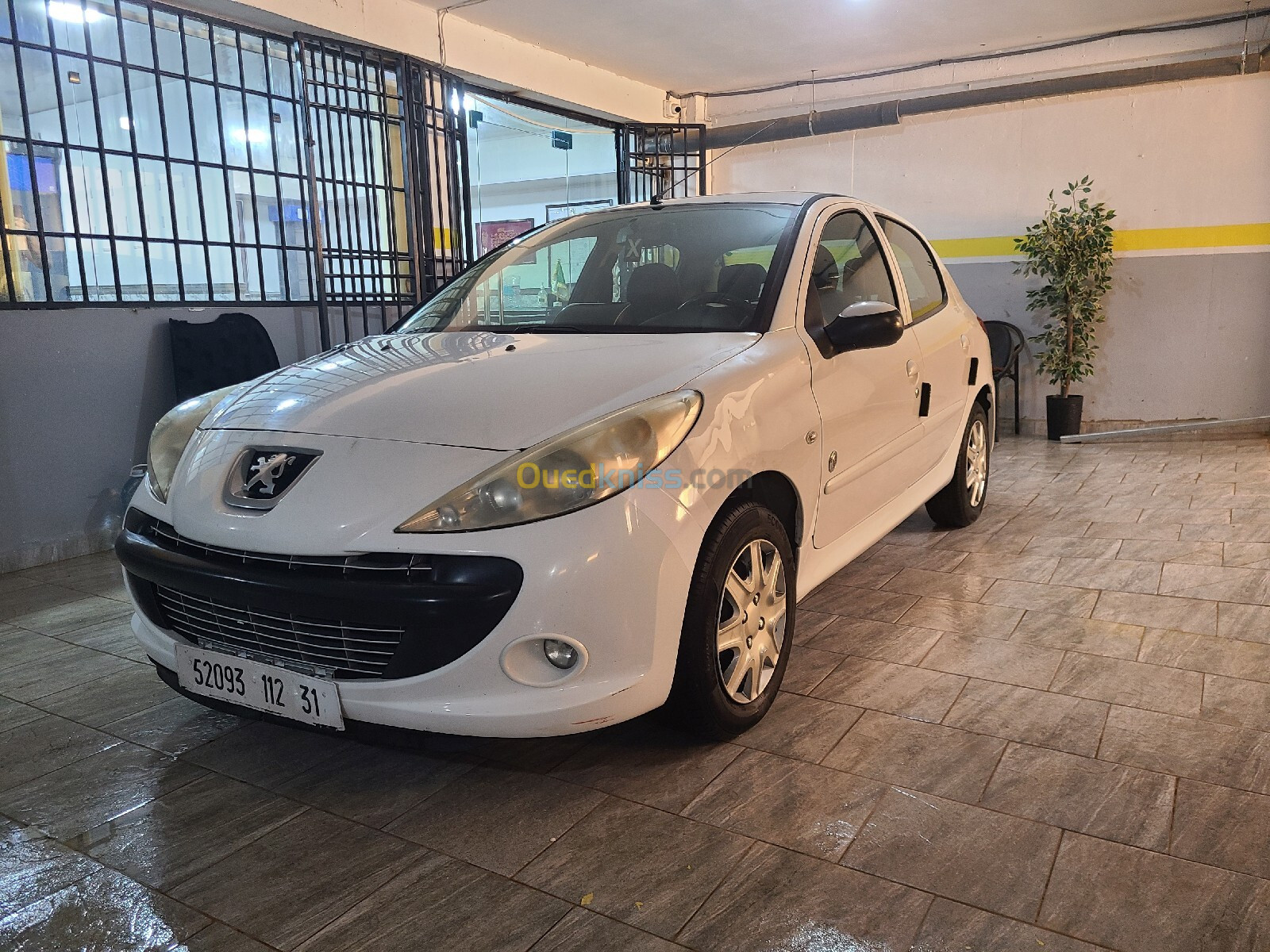 Peugeot 206 Plus 2012 generation