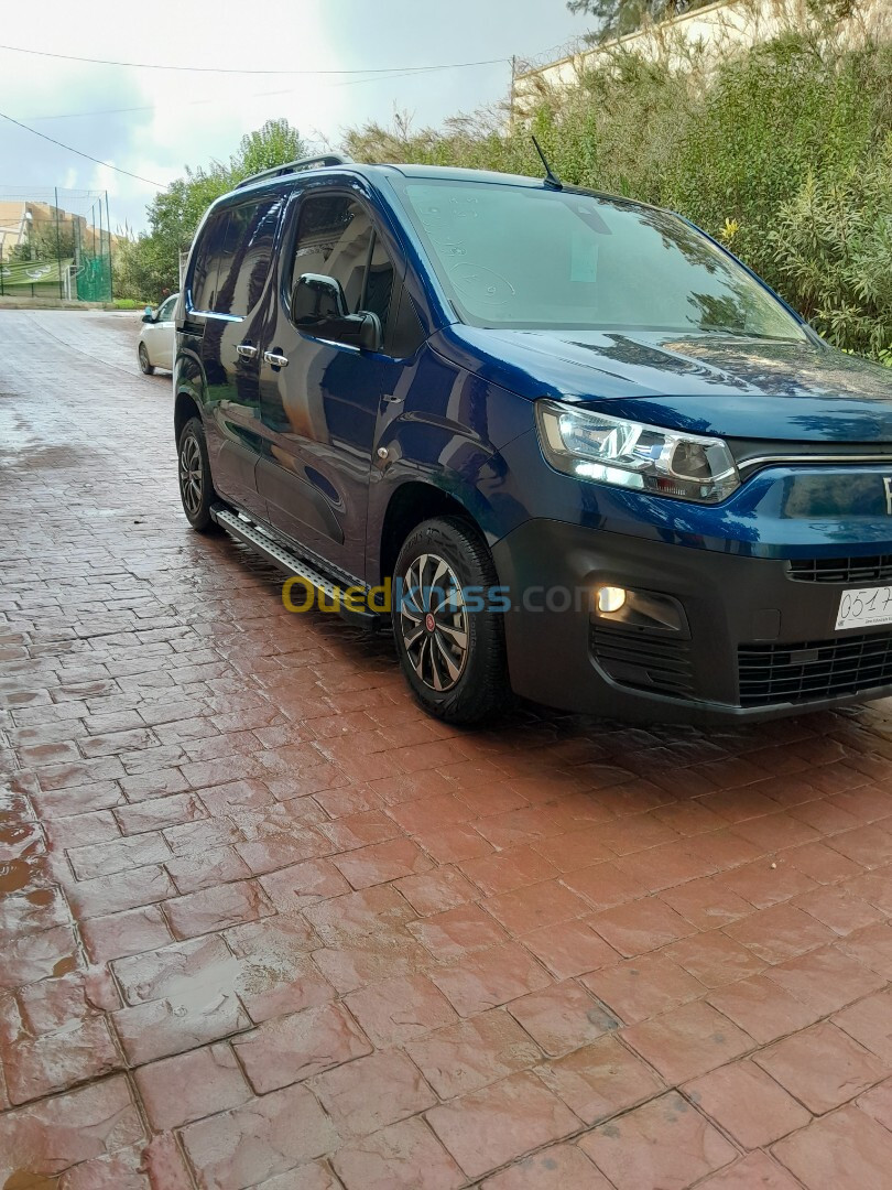 Fiat Doblo 2024 Talian