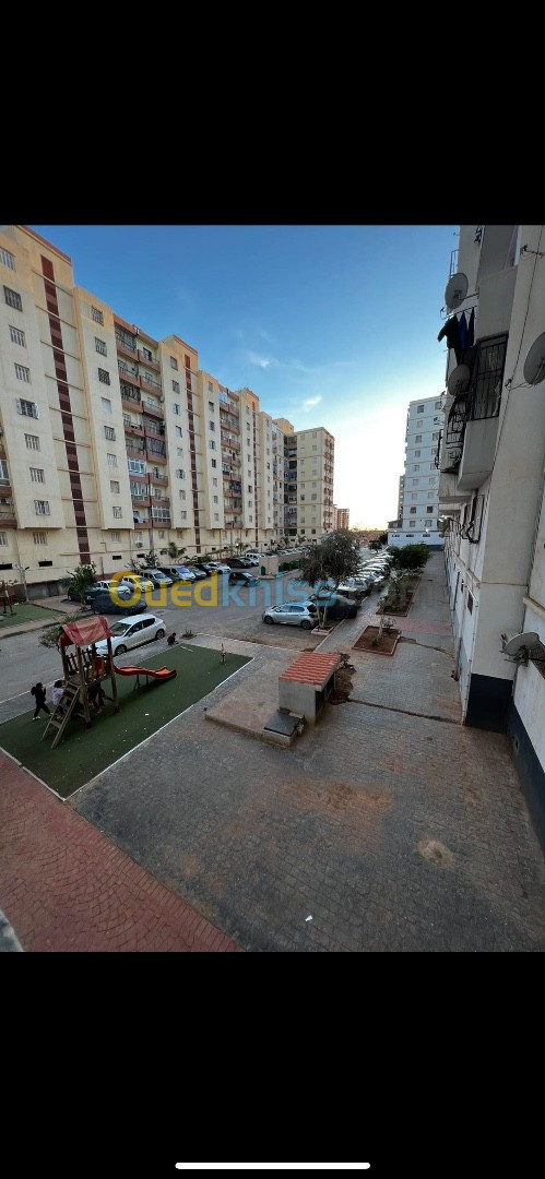 Vente bien immobilier Oran Bir el djir