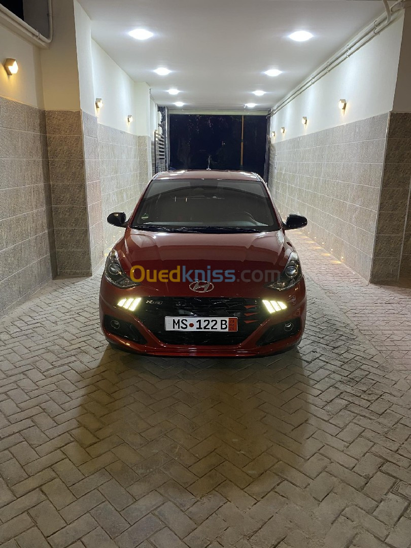 Hyundai i 10 2023 N line 100 Ch