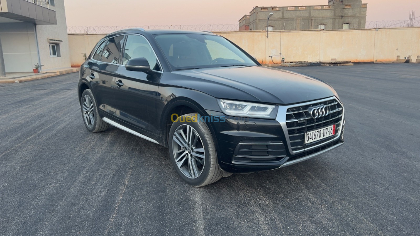 Audi Q5 2017 Quattro