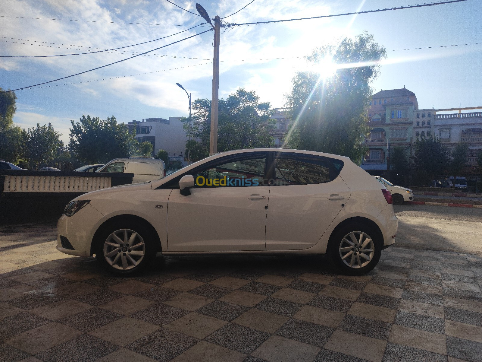 Seat Ibiza 2018 Sol