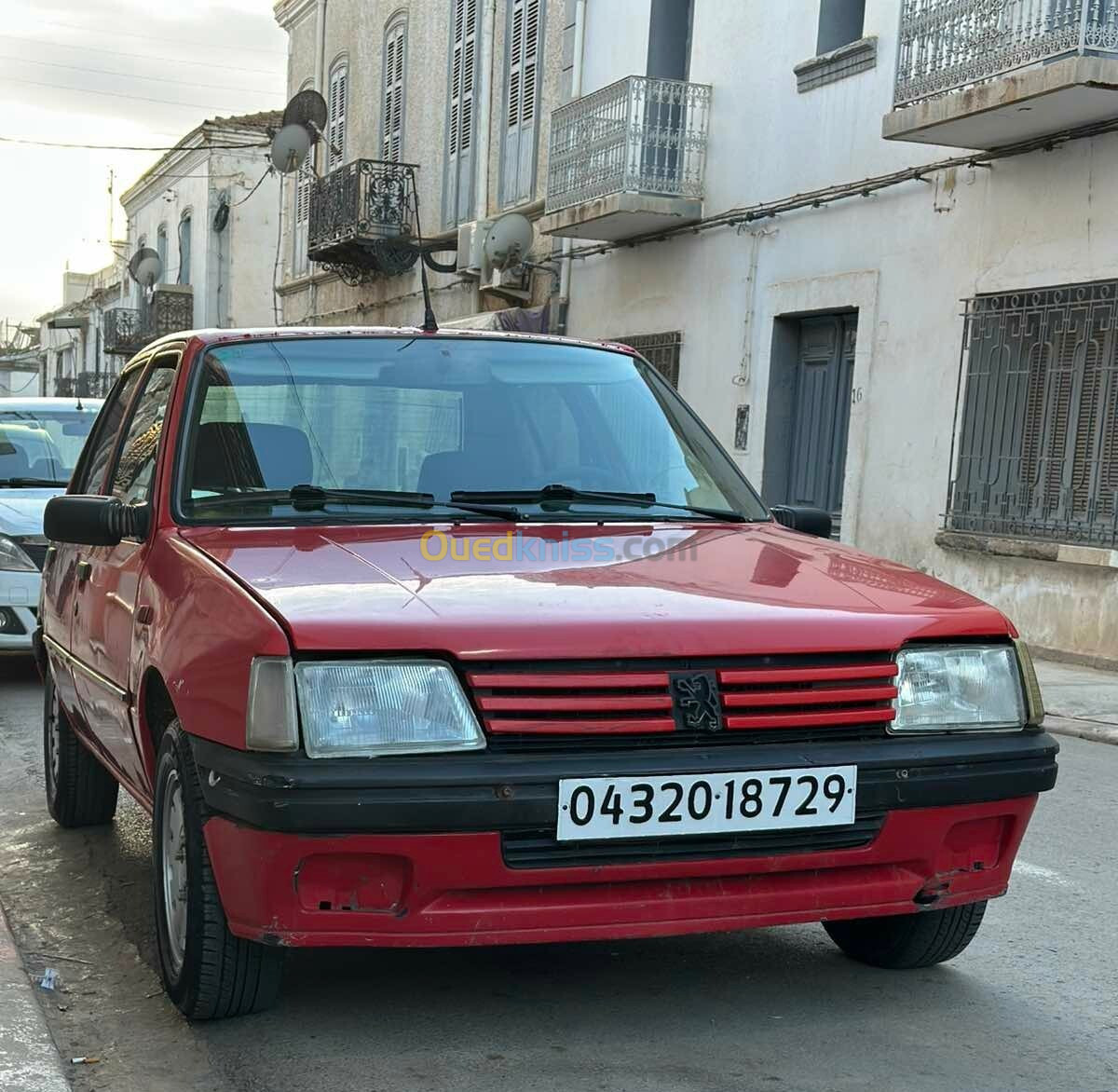 Peugeot 205 1987 205