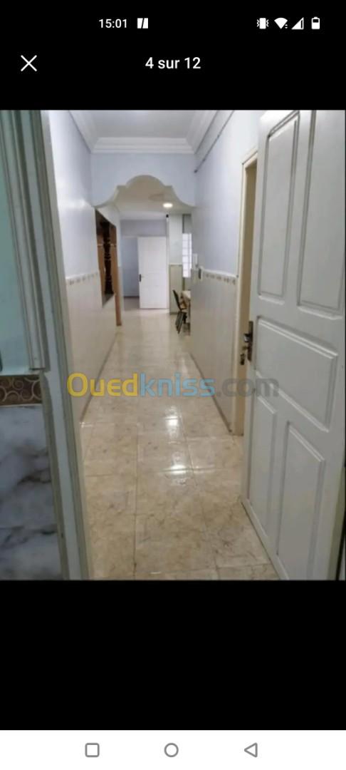 Location vacances Appartement F3 Mostaganem Abdelmalek ramdane