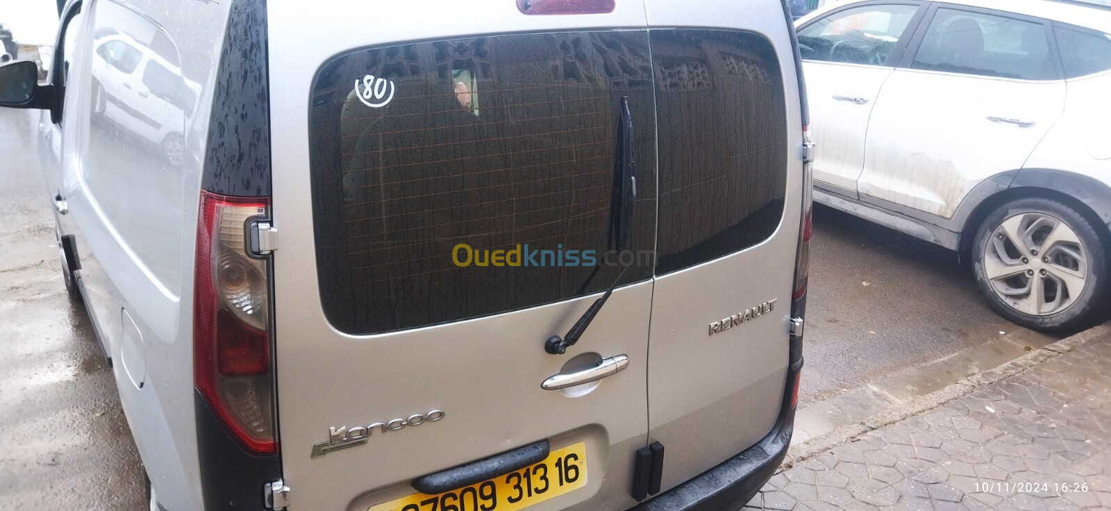 Renault Kangoo 2013 Confort (Utilitaire)