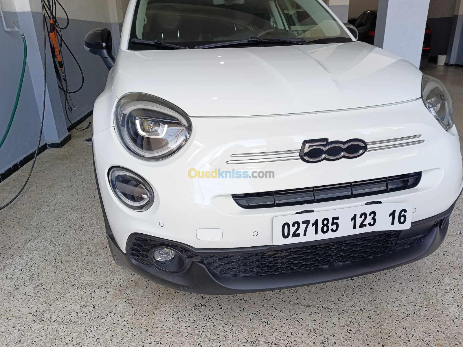 Fiat 500 x 2023 