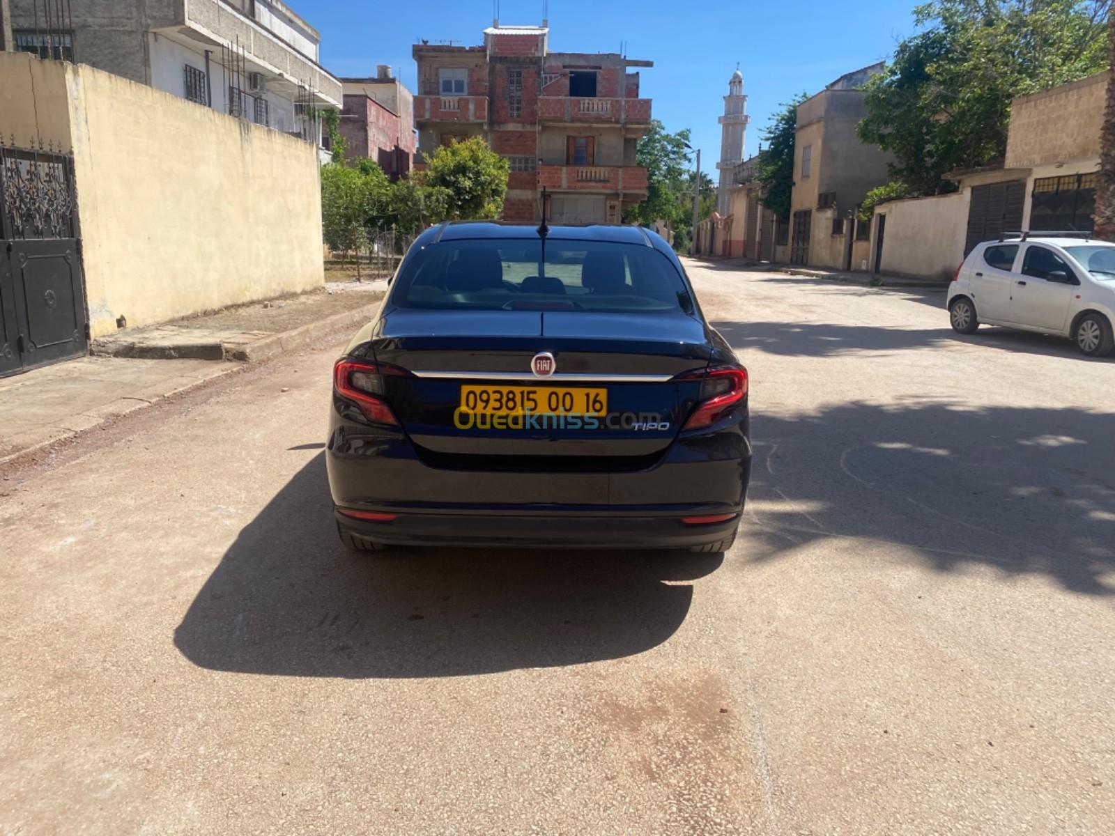 Fiat Tipo 2024 Urban plus