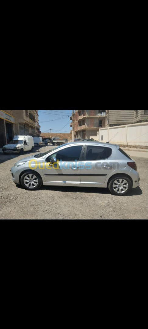 Peugeot 207 2009 207