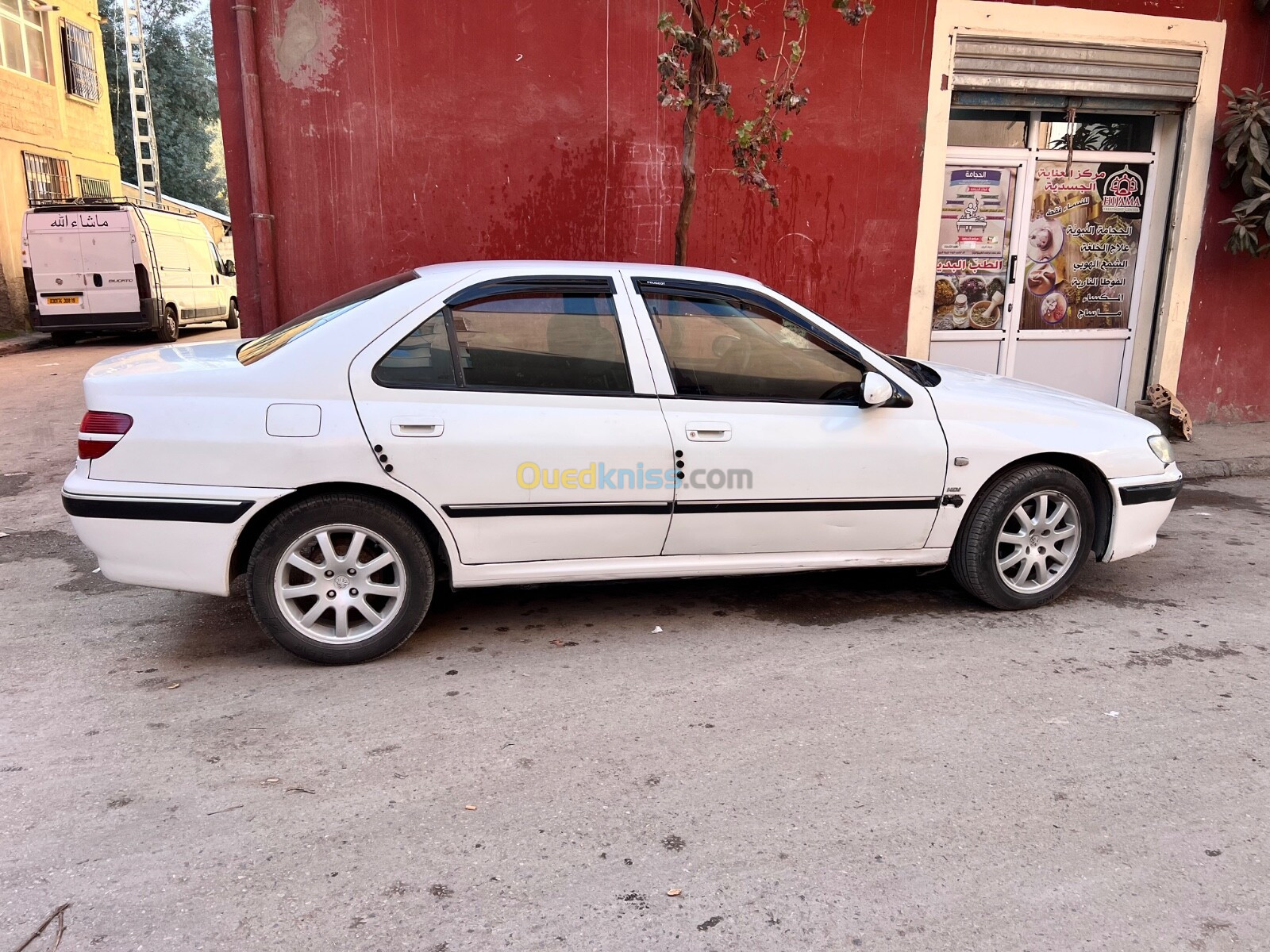 Peugeot 406 2002 406