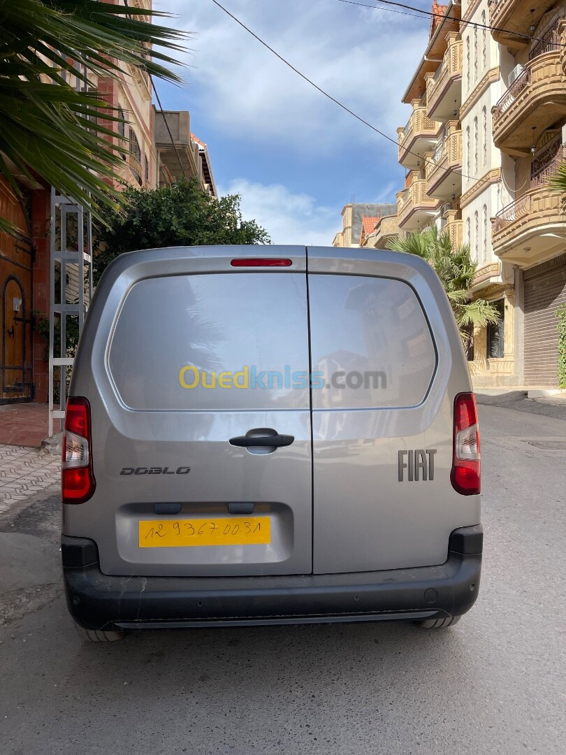 Fiat New 2024 Doblo