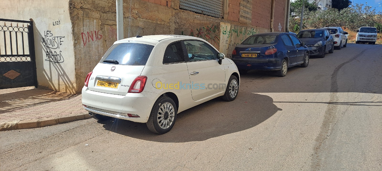 Fiat Fiat 500 clube 2023 Clube