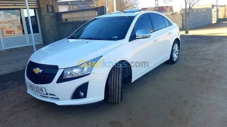 Chevrolet Cruze 2013 LT