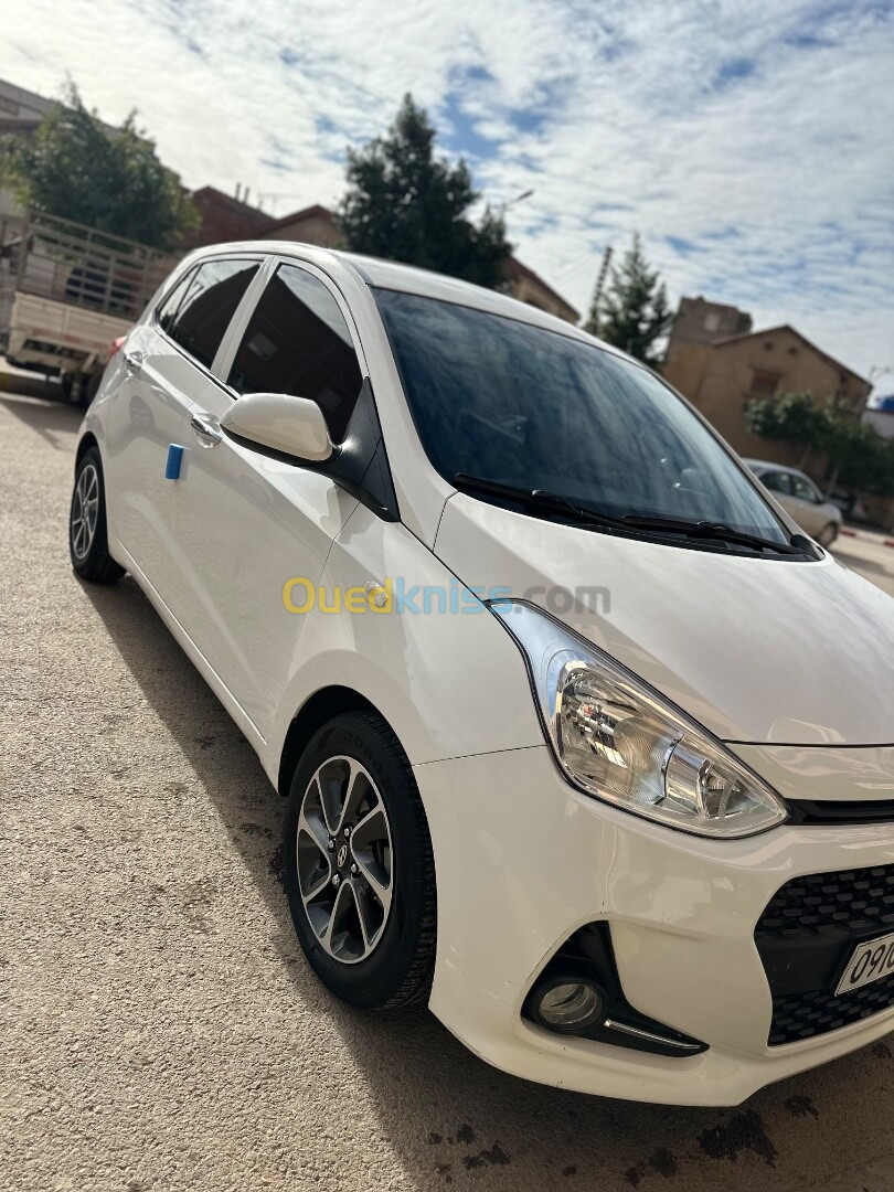 Hyundai Grand i10 2019 Restylée DZ