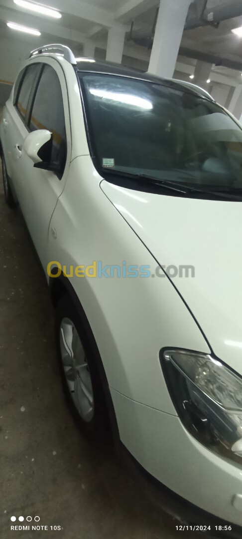 Nissan Qashqai 2011 +2 Tekna