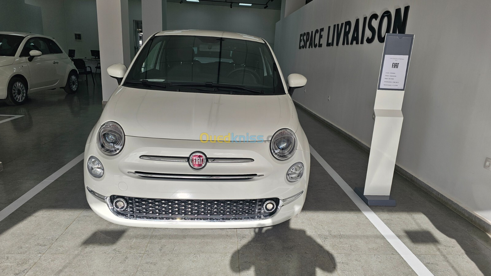 Fiat 500 2024 La toute