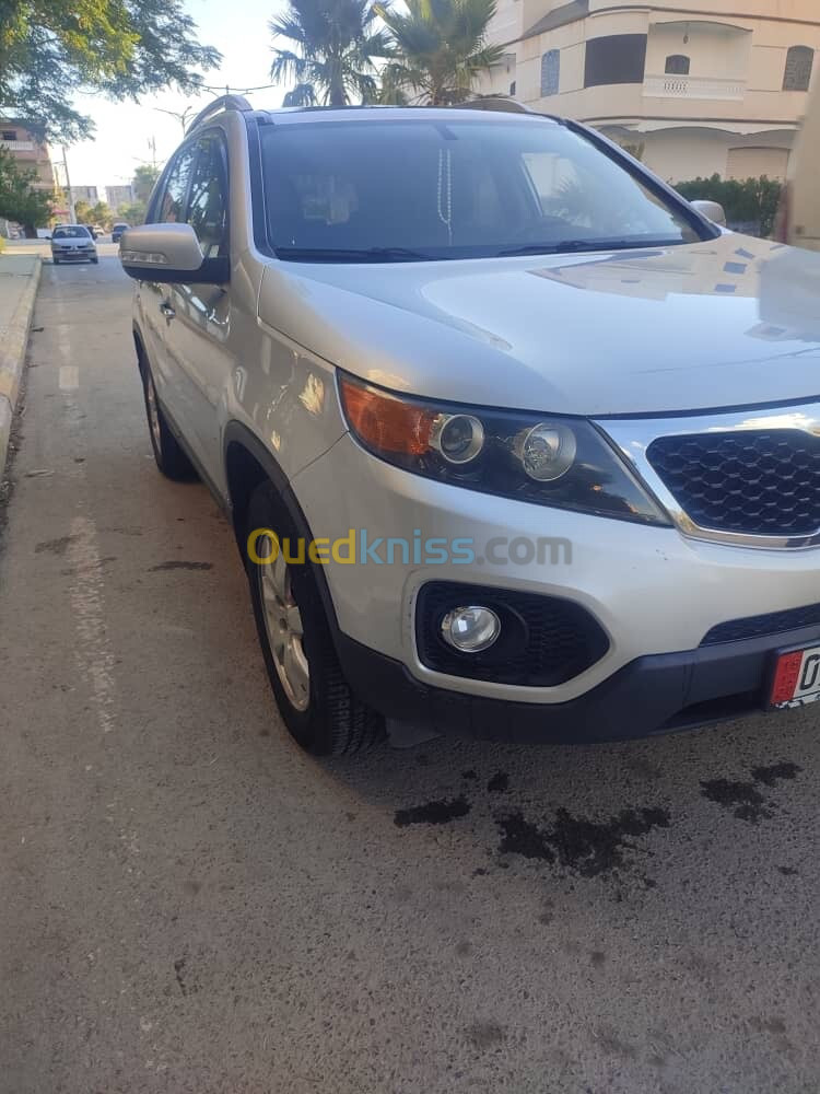 Kia Sorento 2011 