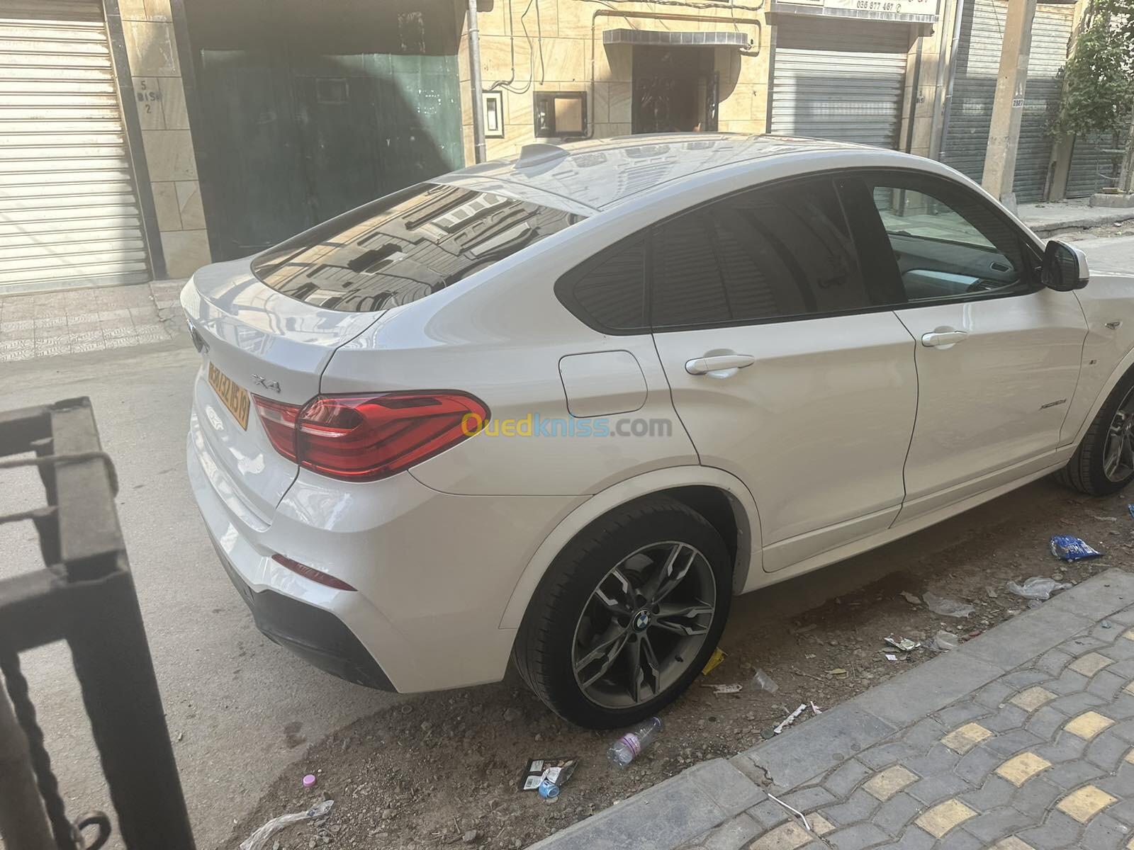 BMW x4 2015 M Sport