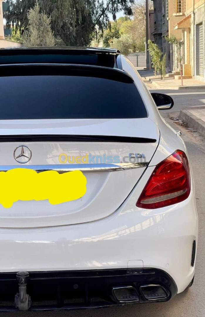 Mercedes Classe C 2015 220 Designo