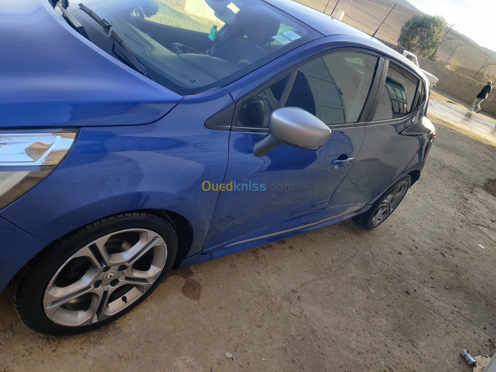 Renault Clio 4 2018 GT Line +