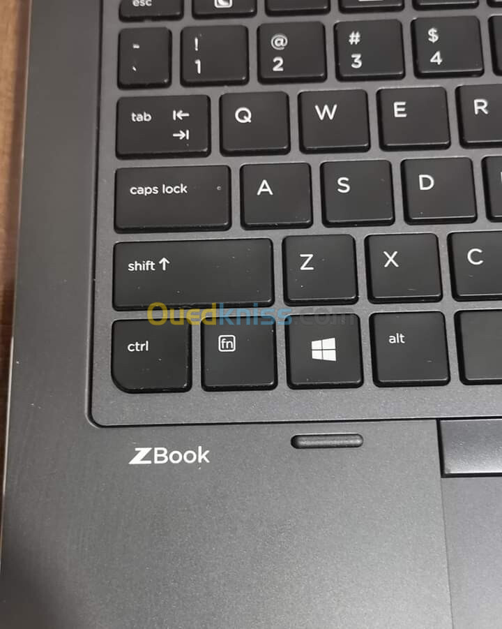 HP ZBOOK 15 G3