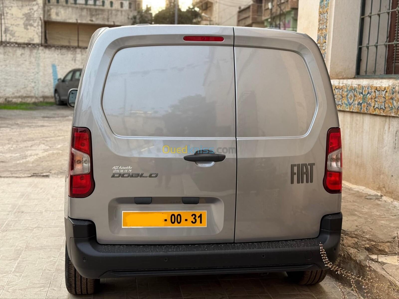 Fiat Professional DOBLO 2024 DOBLO