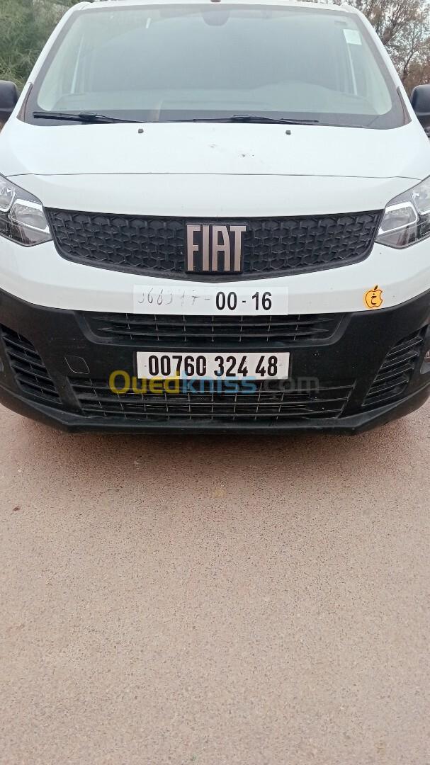 Fiat Scudo 2024