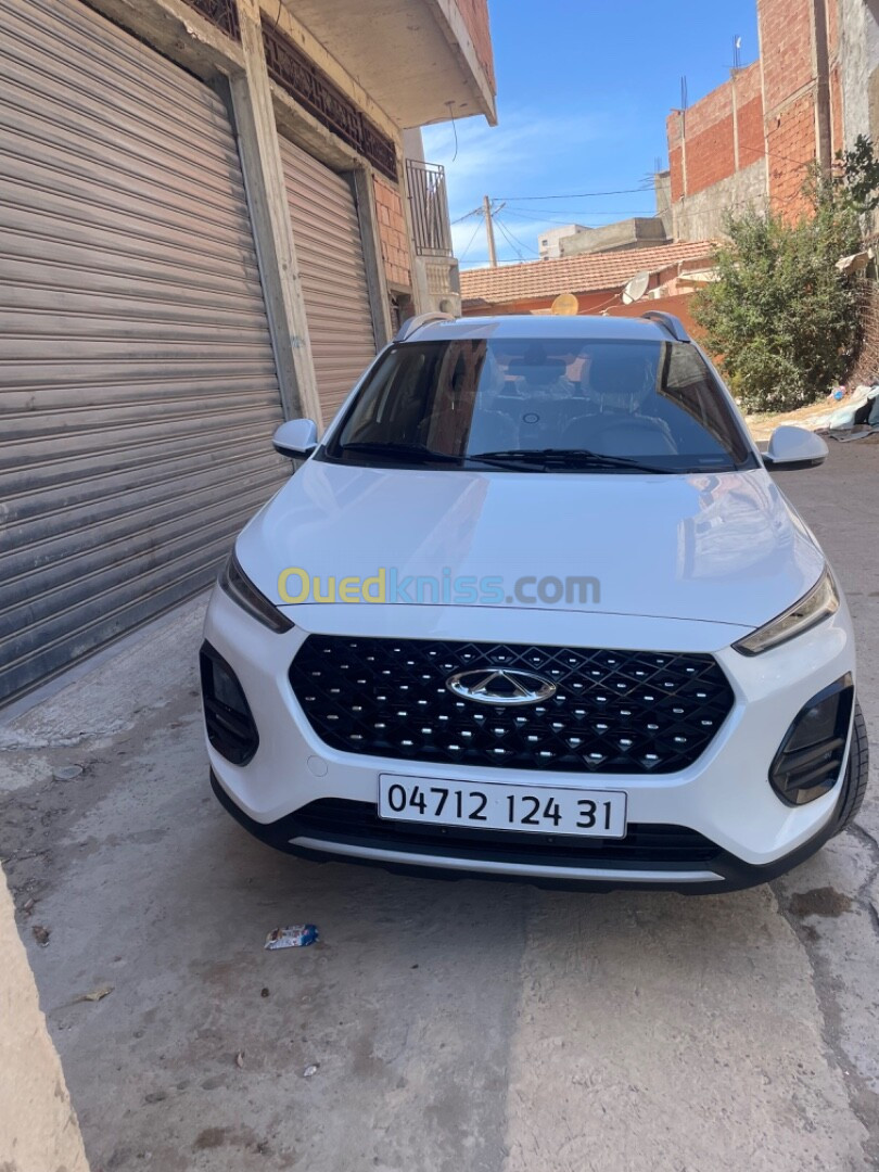 Chery Tigo 2024 Pro 2