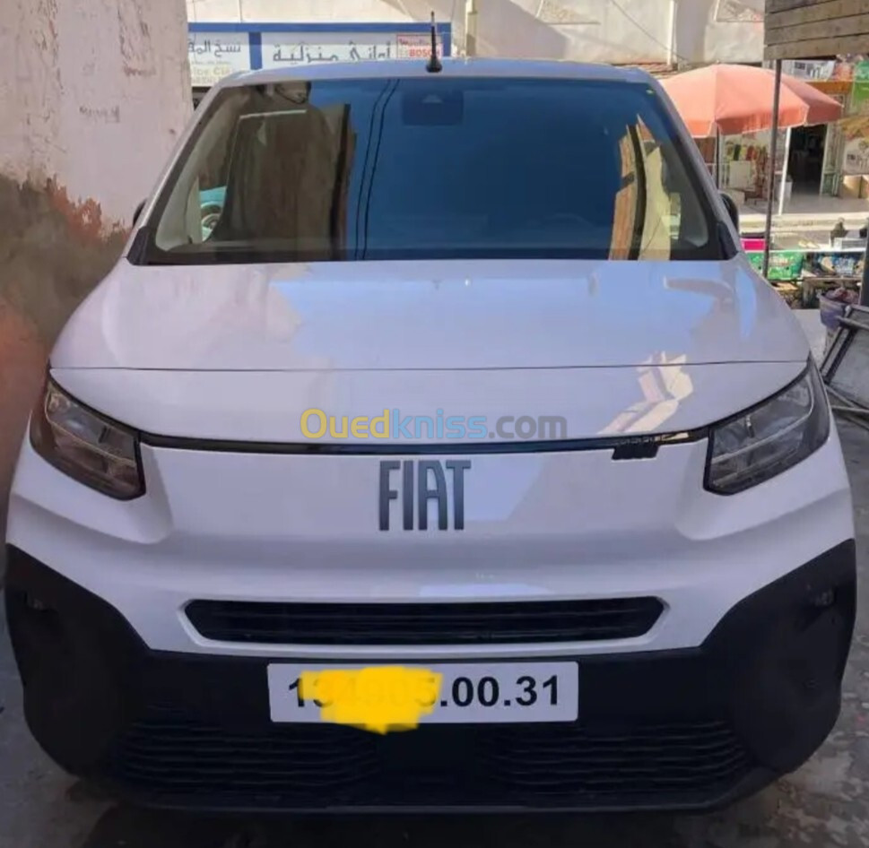 Fiat Doblo 2024 Nouvelle