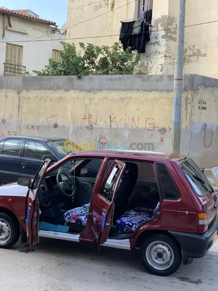 Suzuki Maruti 800 2011 Maruti 800