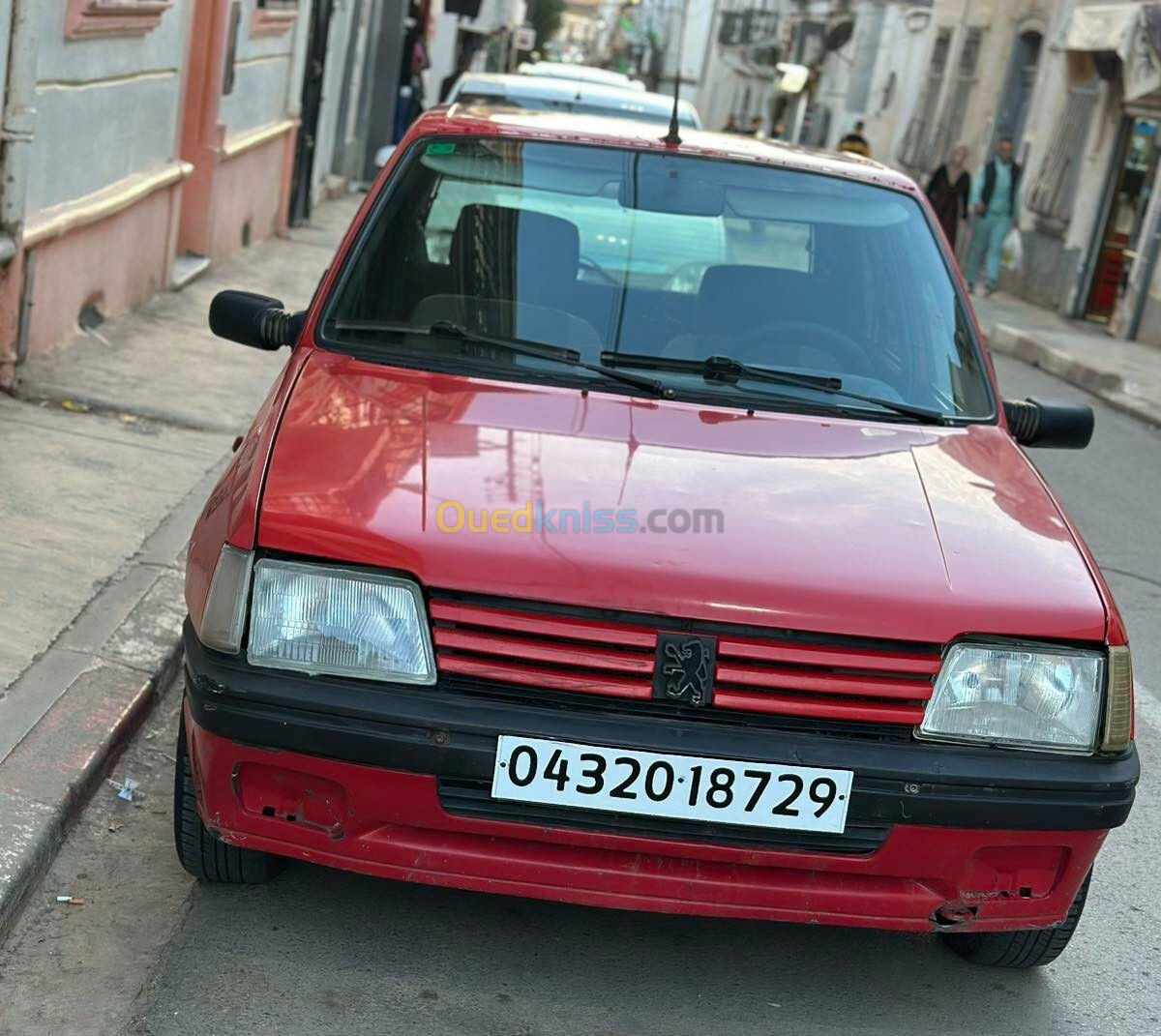 Peugeot 205 1987 205