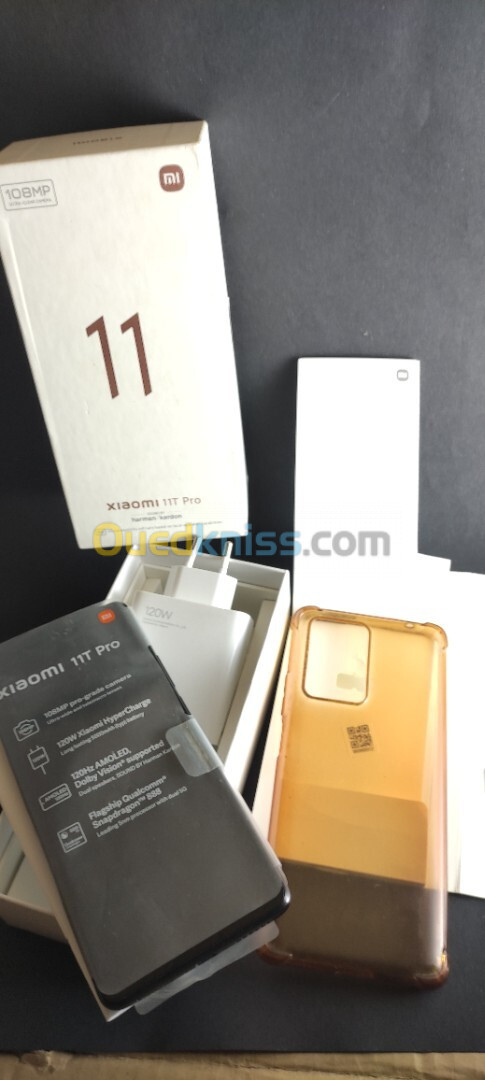 Xiaomi Mi 11t pro 5g