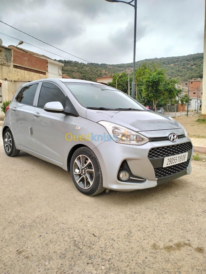 Hyundai Grand i10 2019 