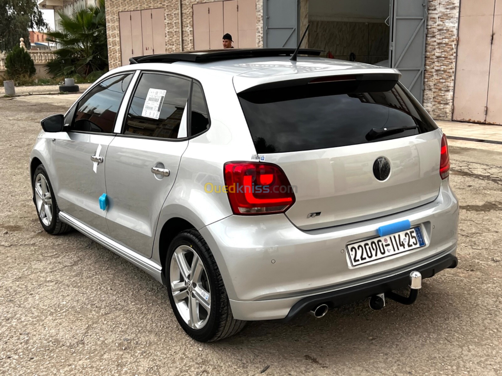 Volkswagen Polo 2014 R-line