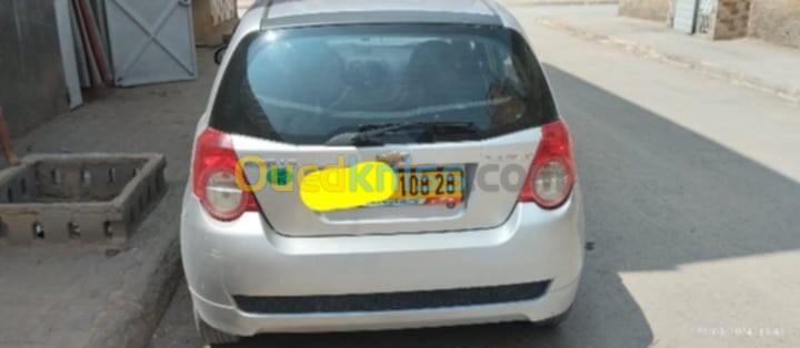 Chevrolet Aveo 5 portes 2008 LS+