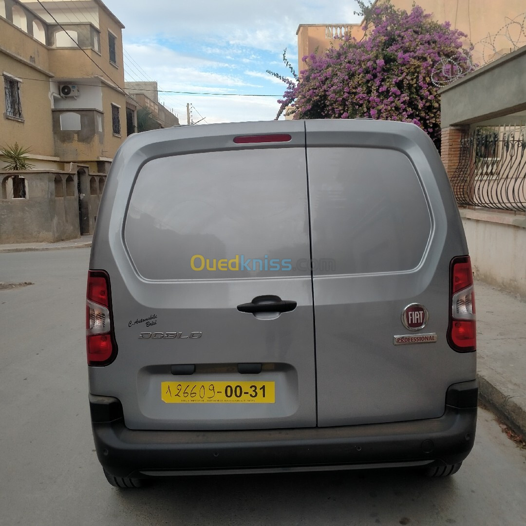 Fiat Doblo dz 2024 Doblo