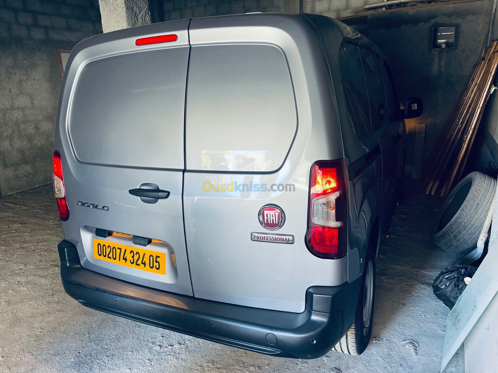 Fiat Doblo 2024 Professional 2 place