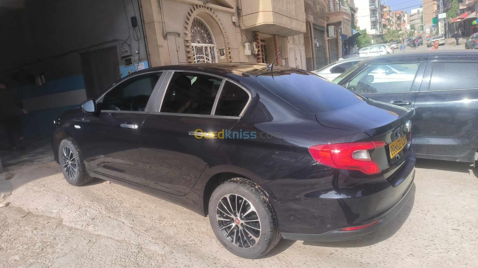 Fiat Tipo 2023 City