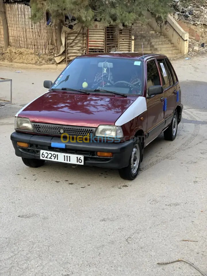 Suzuki Maruti 800 2011 Maruti 800