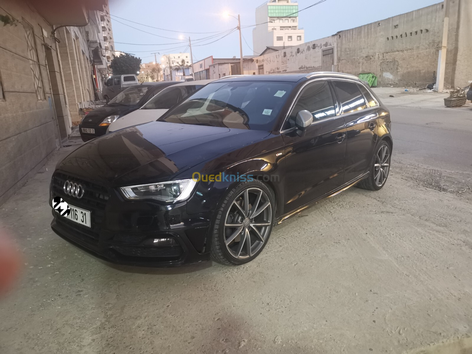 Audi A3 2016 S Line