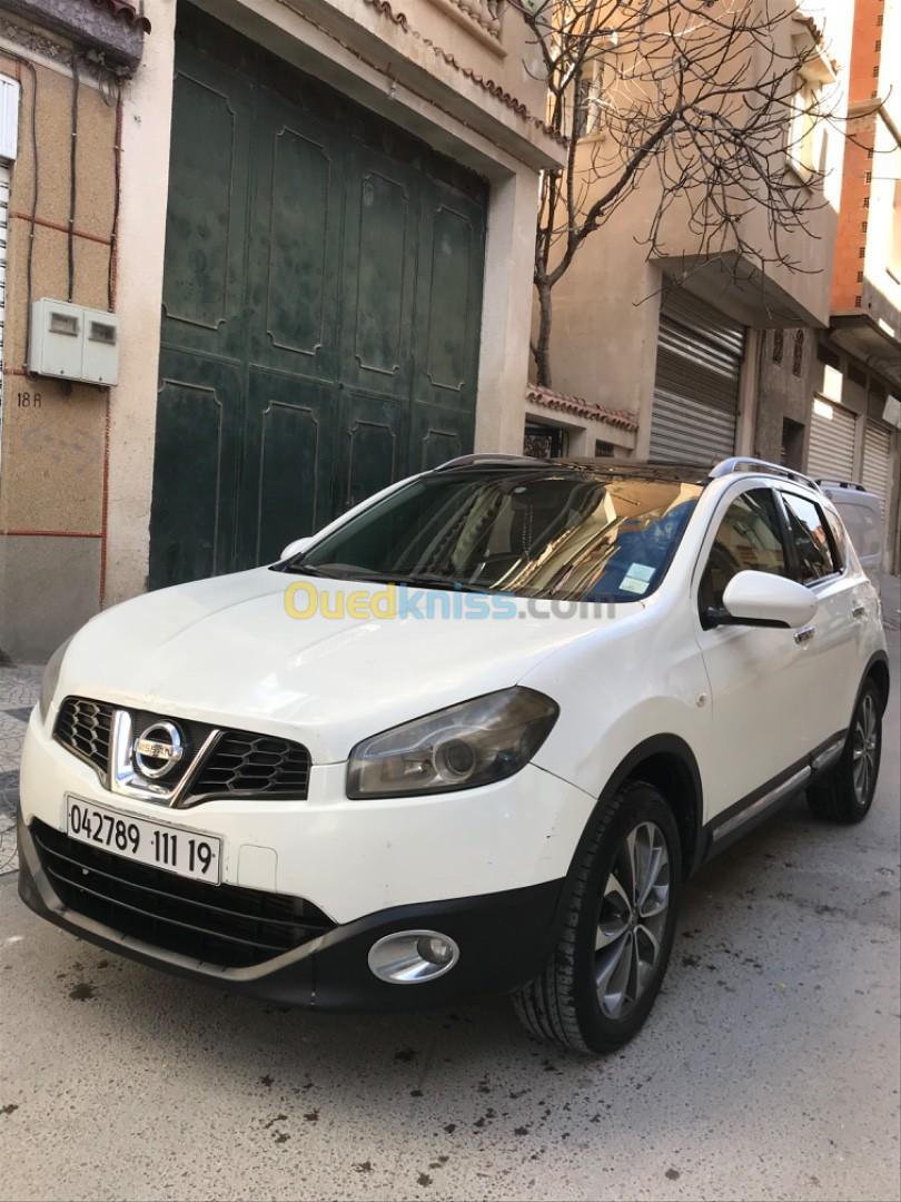 Nissan Qashqai 2011 