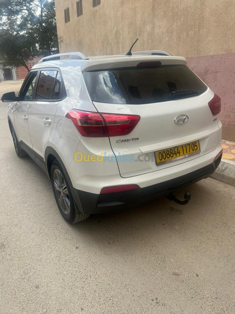 Hyundai Creta 2017 GL