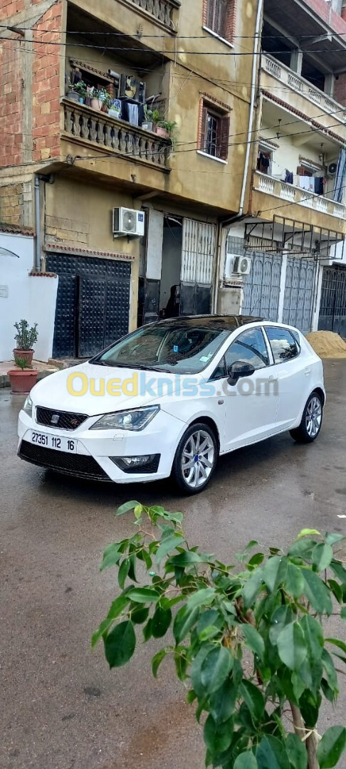 Seat Ibiza 2012 Fully +Toit ouvrant