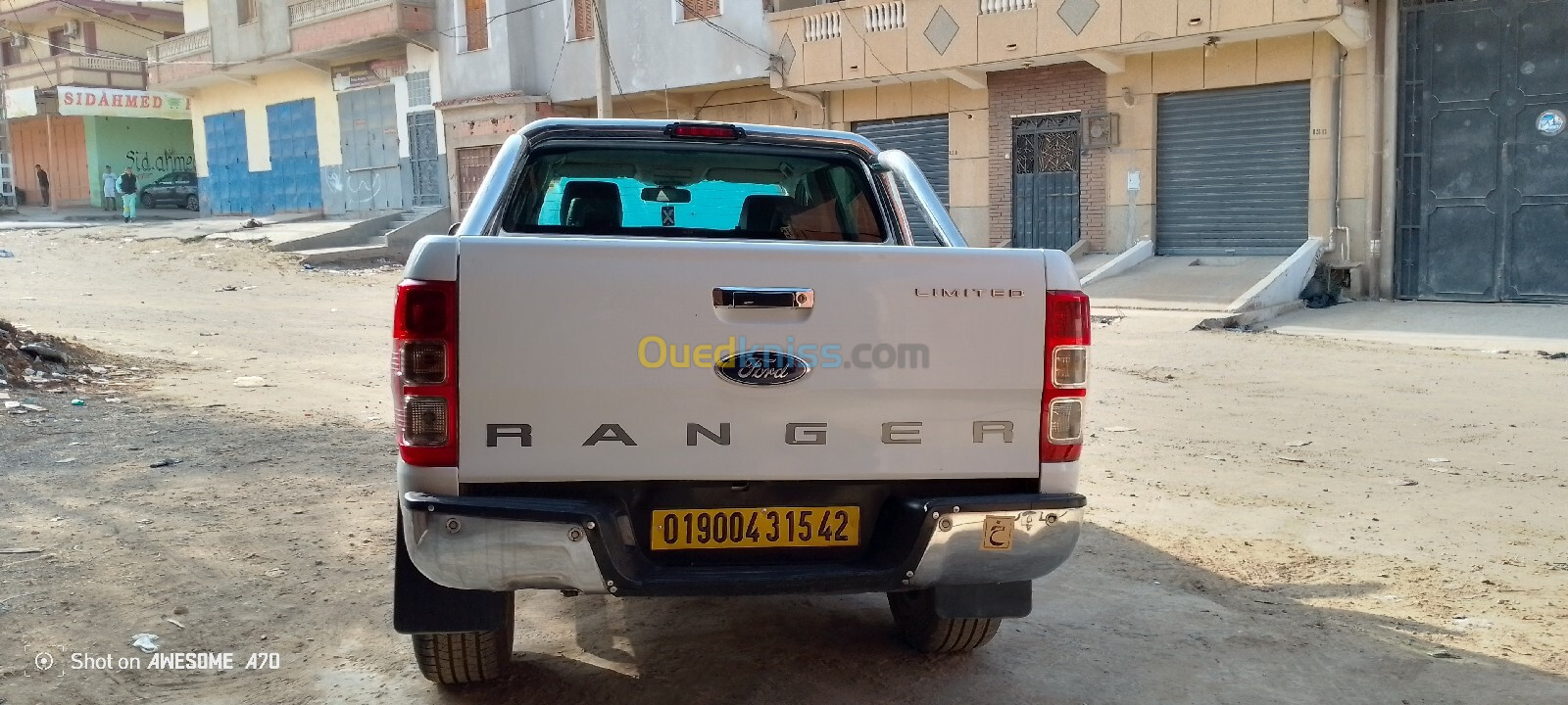 Ford Ranger 2015 Ranger