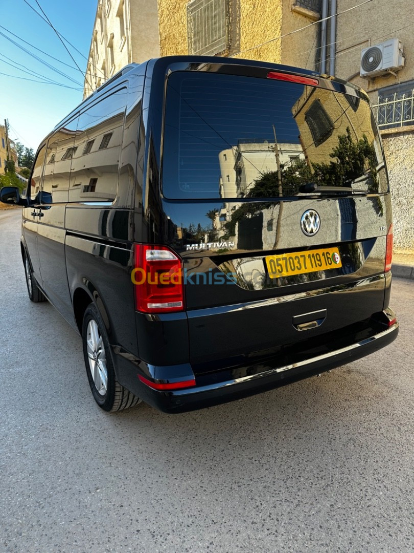 Volkswagen Multivan 2019 Multivan